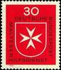 Bund Bund, Michel Nr. 600 postfrisch - Malteser Hilfswerk -