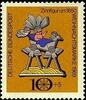Bund Bund, Michel Nr. 610 postfrisch - Weihnachten 1969 -