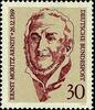 Bund Bund, Michel Nr. 611 postfrisch - Ernst Moritz Arndt -