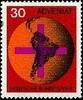 Bund Bund, Michel Nr. 545 postfrisch - ADVENTIAT -
