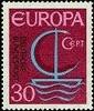 Bund Bund, Michel Nr. 520 postfrisch - CEPT 1966 -
