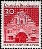 Bund Bund, Michel Nr. 493 postfrisch - Nordertor, Flensburg -