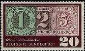 Bund Bund, Michel Nr. 482 postfrisch -