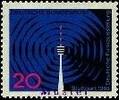 Bund Bund, Michel Nr. 481 postfrisch -