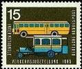 Bund Bund, Michel Nr. 470 postfrisch -