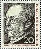 Bund Bund, Michel Nr. 463 postfrisch - Otto von Bismark -