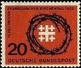 Bund Bund, Michel Nr. 405 postfrisch -