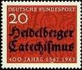 Bund Bund, Michel Nr. 396 postfrisch -