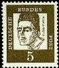 Bund Bund, Michel Nr. 347x postfrisch -