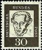 Bund Bund, Michel Nr. 354y postfrisch -