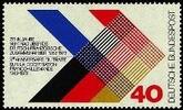 Bund Bund, Michel Nr. 753 postfrisch - Deutsch-Französiche Zusammenarbeit -
