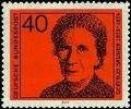 Bund Bund, Michel Nr. 793 postfrisch - Rosa Luxemburg -