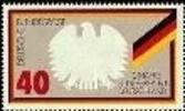 Bund Bund, Michel Nr. 807 postfrisch - Einzelmarke aus Block 10 -
