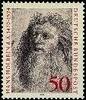 Bund Bund, Michel Nr. 813 postfrisch - Hans Holbein der Ältere -