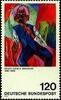 Bund Bund, Michel Nr. 823 postfrisch - Expressionismus Ernst Ludwig Kirchner -