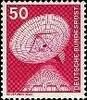 Bund Bund, Michel Nr. 851 postfrisch - 50 Pf. Industrie & Technik -
