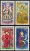 Bund Bund, Michel Nr. 908-911 postfrisch -