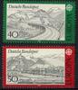 Bund Bund, Michel Nr. 934-935 postfrisch -
