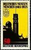 Bund Bund, Michel Nr. 963 postfrisch - Deutsches Museum München -