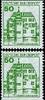 Bund Bund, Michel Nr. 1038 C + D I postfrisch -