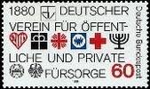 Bund Bund, Michel Nr. 1044 postfrisch -