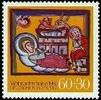 Bund Bund, Michel Nr. 1066 postfrisch - Weihnachten 1980 -
