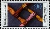 Bund Bund, Michel Nr. 1103 postfrisch -