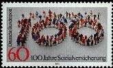 Bund Bund, Michel Nr. 1116 postfrisch -