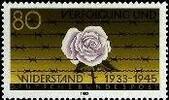 Bund Bund, Michel Nr. 1163 postfrisch - Widerstand 1933-1945 -