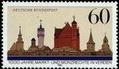 Bund Bund, Michel Nr. 1240 postfrisch -
