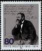 Bund Bund, Michel Nr. 1263 postfrisch -
