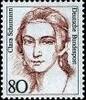 Bund Bund, Michel Nr. 1305 postfrisch - Clara Schumann (1819-1896), Pianistin -