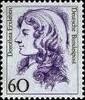 Bund Bund, Michel Nr. 1332 postfrisch - Dorothea Erxleben (1715-1762), Ärztin -