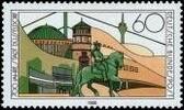 Bund Bund, Michel Nr. 1369 postfrisch -