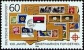 Bund Bund, Michel Nr. 1395 postfrisch - Briefmarkenspendeaktion für Bethel -