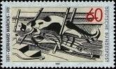 Bund Bund, Michel Nr. 1410 postfrisch - Gerhard Marcks -