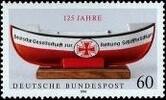 Bund Bund, Michel Nr. 1465 postfrisch -
