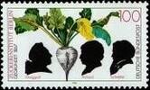 Bund Bund, Michel Nr. 1599 postfrisch - Zuckerinstituts Berlin -