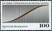 Bund Bund, Michel Nr. 1654 postfrisch - Gewandhausorchester Leipzig -