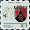 Bund Bund, Michel Nr. 1664 postfrisch - Rheinland-Pfalz -