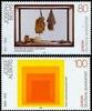 Bund Bund, Michel Nr. 1673-1674 postfrisch - Europa Kunst -