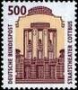 Bund Bund, Michel Nr. 1679 postfrisch - Staatstheater Cottbus -