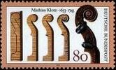Bund Bund, Michel Nr. 1688 postfrisch - Mathias Klotz, Geigenbauer -