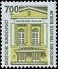 Bund Bund, Michel Nr. 1691 postfrisch - Deutsches Theater Berlin -