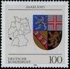 Bund Bund, Michel Nr. 1712 postfrisch - Saarland -