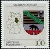 Bund Bund, Michel Nr. 1714 postfrisch - Sachsen-Anhalt -