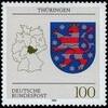 Bund Bund, Michel Nr. 1716 postfrisch - Thüringen -
