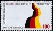 Bund Bund, Michel Nr. 1723 postfrisch -