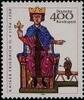 Bund Bund, Michel Nr. 1738 postfrisch - 800. Geburtstag Kaiser Friedrich II. -