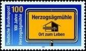 Bund Bund, Michel Nr. 1740 postfrisch -